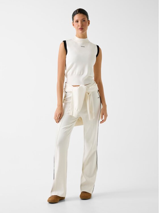 Guess Guess Светр 181078 Бежевий Classic Fit