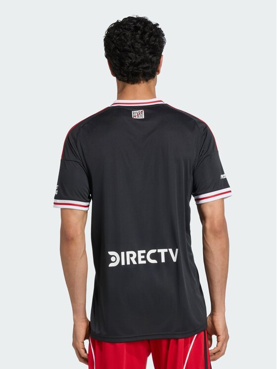 adidas adidas Koszulka techniczna River Plate Czarny Slim Fit