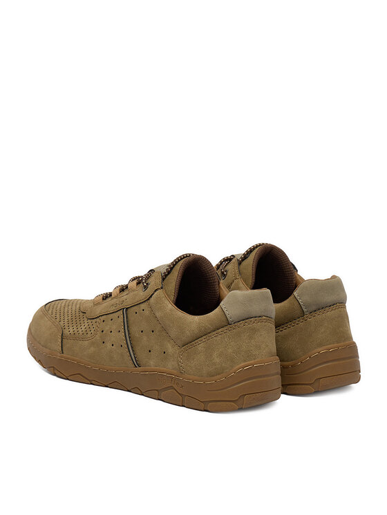 Rieker Rieker Sneakersy CEO-08351-64 Brązowy