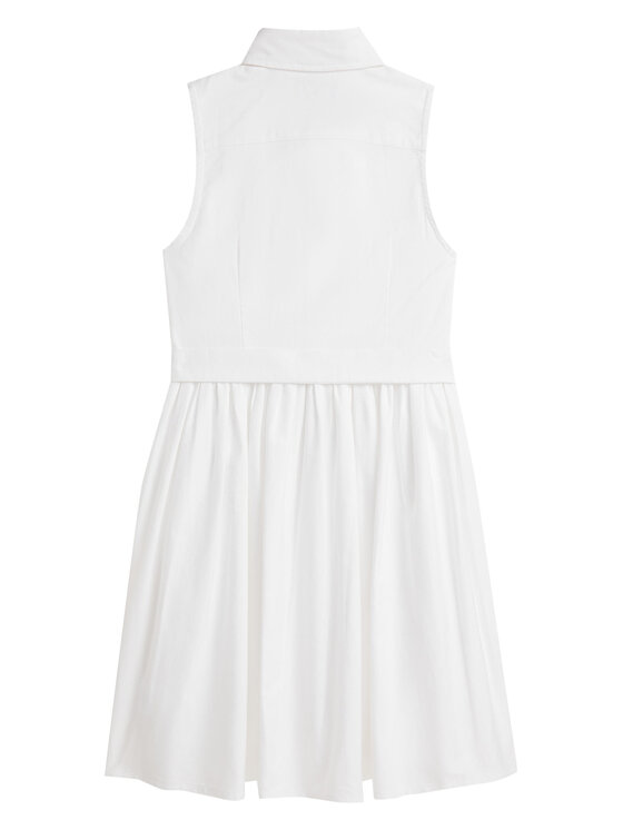 Polo Ralph Lauren Polo Ralph Lauren Vestito chemisier 313934188001 Bianco Regular Fit