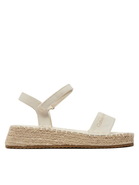 Calvin Klein Jeans Espadrile V3A7-80839-1708 S Bež