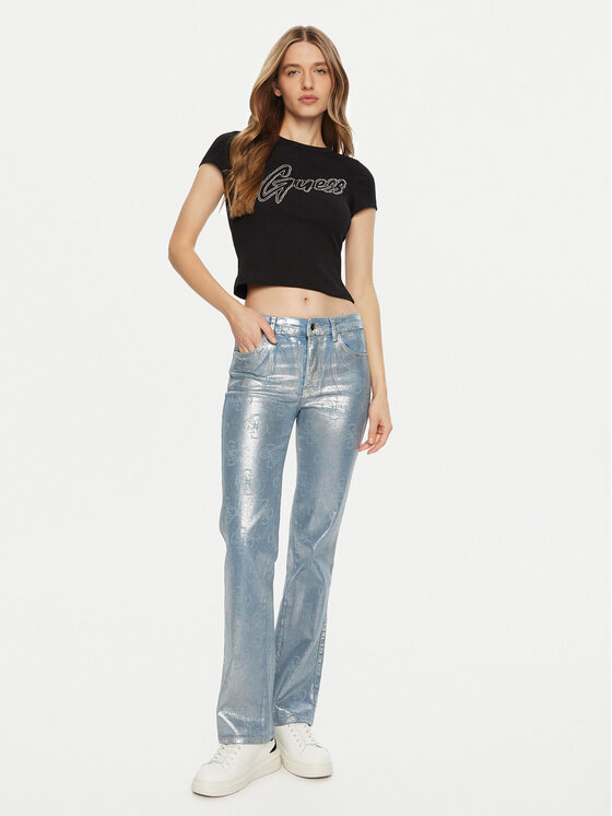 Guess Guess T-särk W5RI68 KA0H1 Must Regular Fit