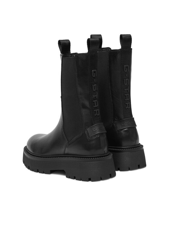G-Star Raw G-Star Raw Ghete Jodhpur CEO-PERI-70861 Negru