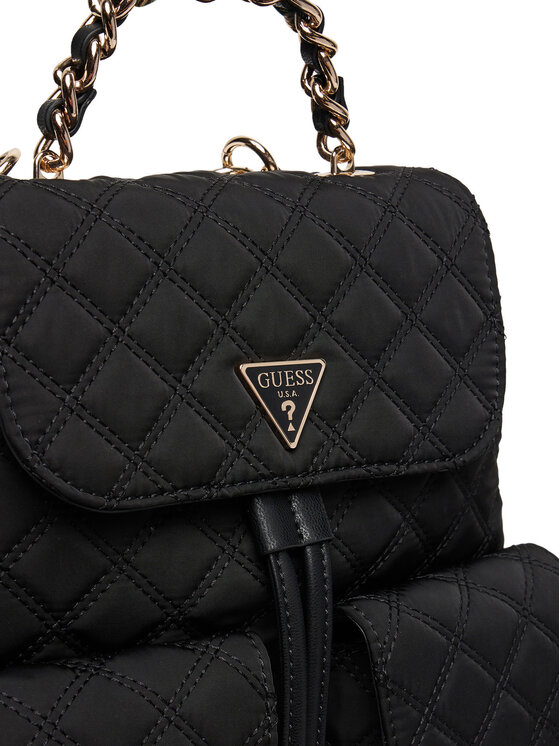 Guess Guess Ruksak Giully II HWYQ96 73330 Crna