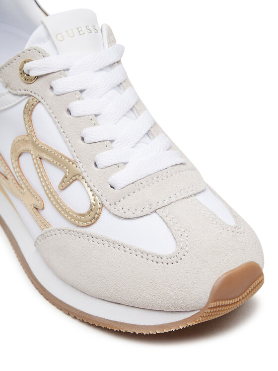 Guess Guess Снікерcи FLPSKR SUE12 Білий