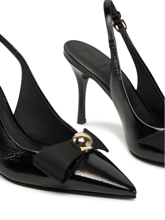 Furla Furla Sandalen Sfera YJ06SFE BX3616 O6000 Schwarz