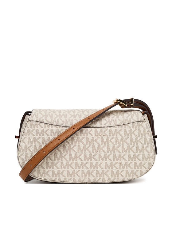 MICHAEL Michael Kors MICHAEL Michael Kors Borsetta Lydia 32S5GL0C1B Écru