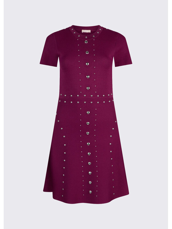 Liu Jo Liu Jo Abito da sera WA6089MS55N92428 Viola Regular Fit