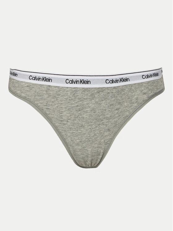Calvin Klein Underwear Calvin Klein Underwear 3 db tanga 000QD5209E Színes