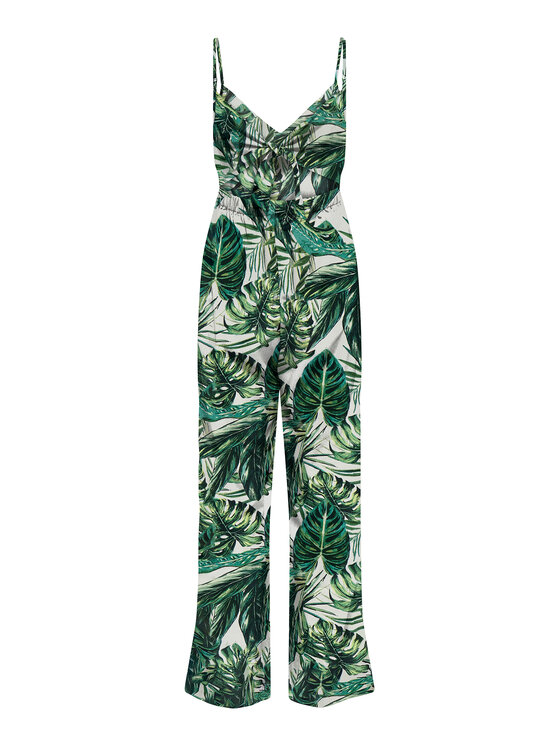 ONLY ONLY Jumpsuit Nova 15352529 Verde Regular Fit