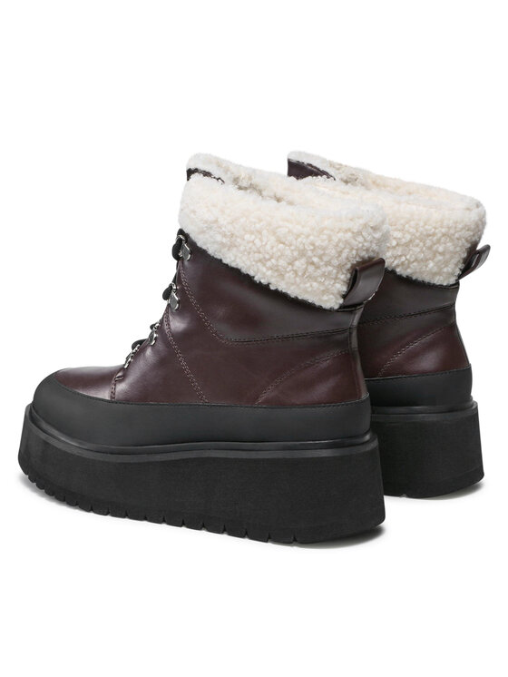 Jenny Fairy Jenny Fairy Stiefeletten 120AL3299-1 Braun