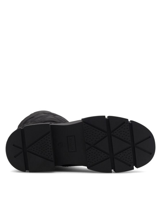 DeeZee DeeZee Μποτάκια CS6191-11 Μαύρο