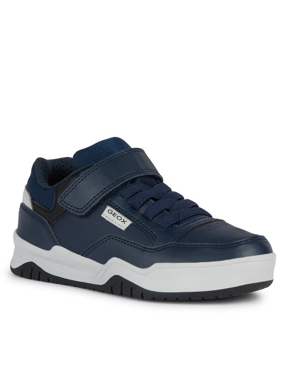 Sneakers Geox J Perth Boy J367RE 0FE8V C0832 S Bleumarin