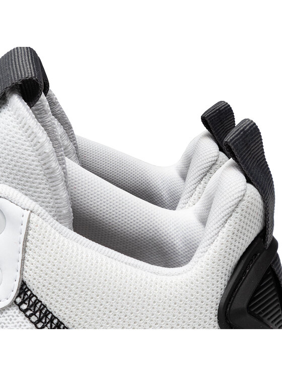 adidas adidas Sneakersy Ownthegame 2.0 H00469 Biały