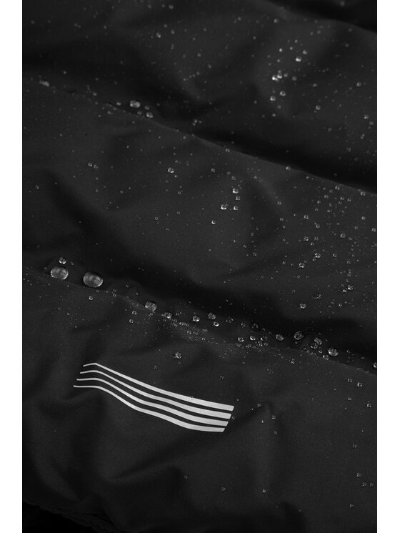 Coccodrillo Coccodrillo Zimní bunda ZC5152110OBJ-021 Černá Regular Fit