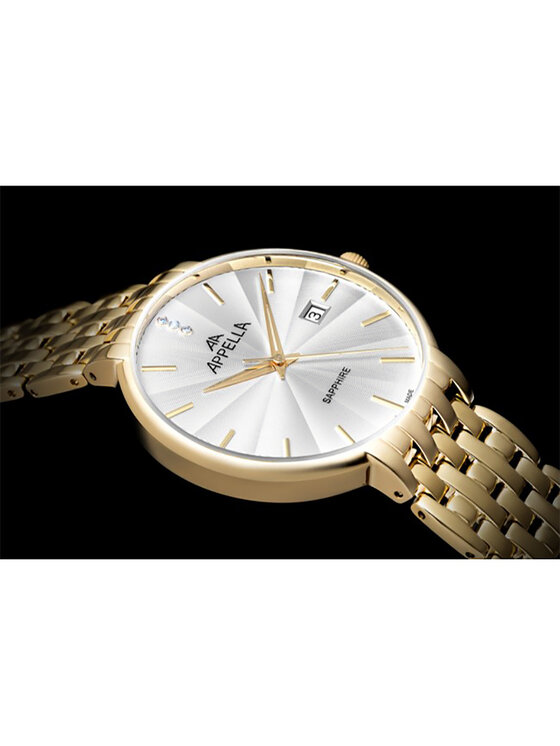 Appella Appella Orologio L12000.1113DQ Oro