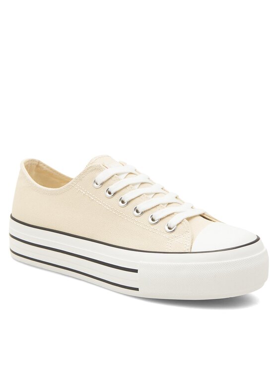 Sprandi Sprandi Sneakers LEA-RA003 Μπεζ