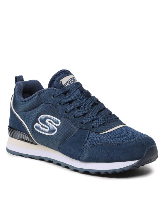 Skechers Skechers Снікерcи Og 85 Step N Fly 155287/NVY Голубий