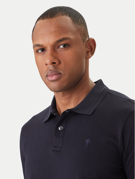JOOP! JOOP! Pólóing Josecarlos 30101928 Sötétkék Regular Fit