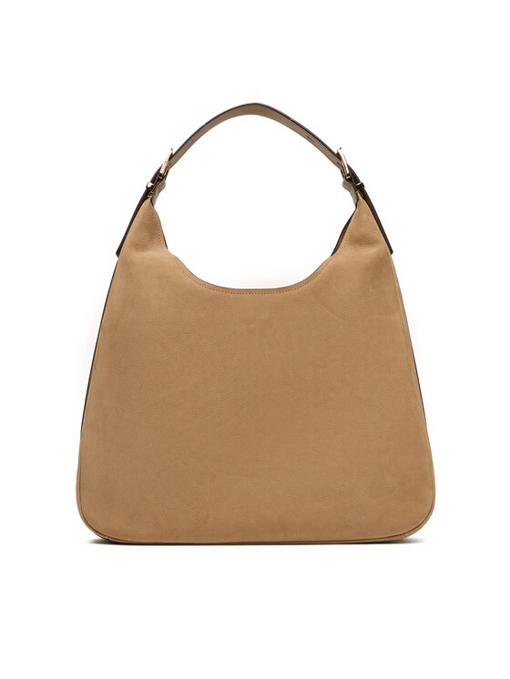 MICHAEL Michael Kors MICHAEL Michael Kors Torbica Nolita Large 30F4GY5H3T Smeđa