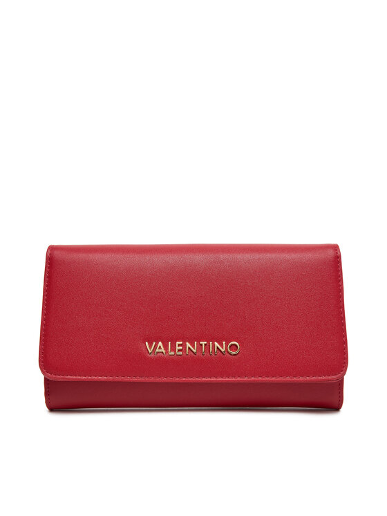 Valentino Valentino Suur naiste rahakott VPS8NS113 Punane