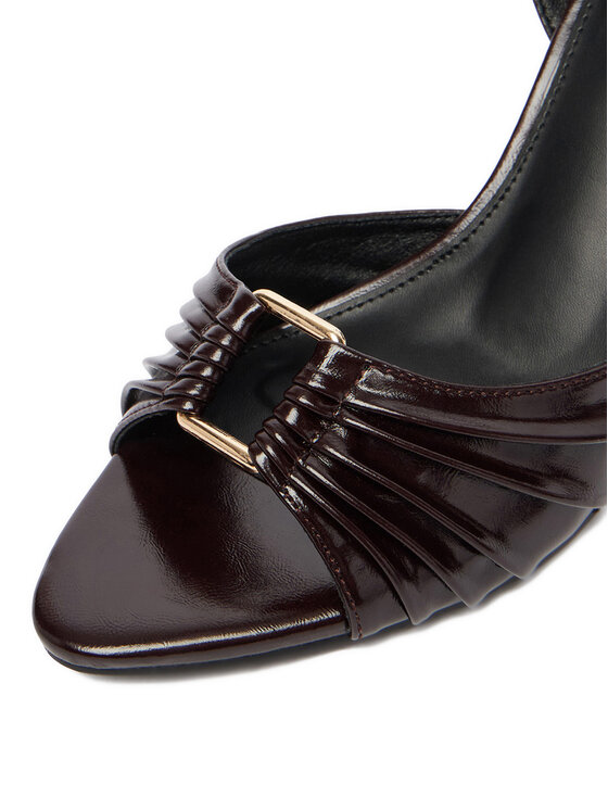 JENNY JENNY Sandales CEO-HY692-1 Bordo