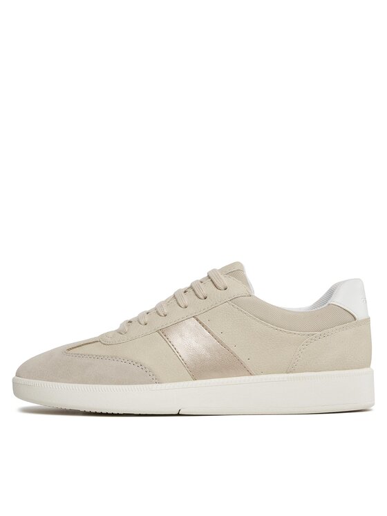 Geox Geox Sneakers D Meleda D45UGB 0EK22 C1Q5V Weiß