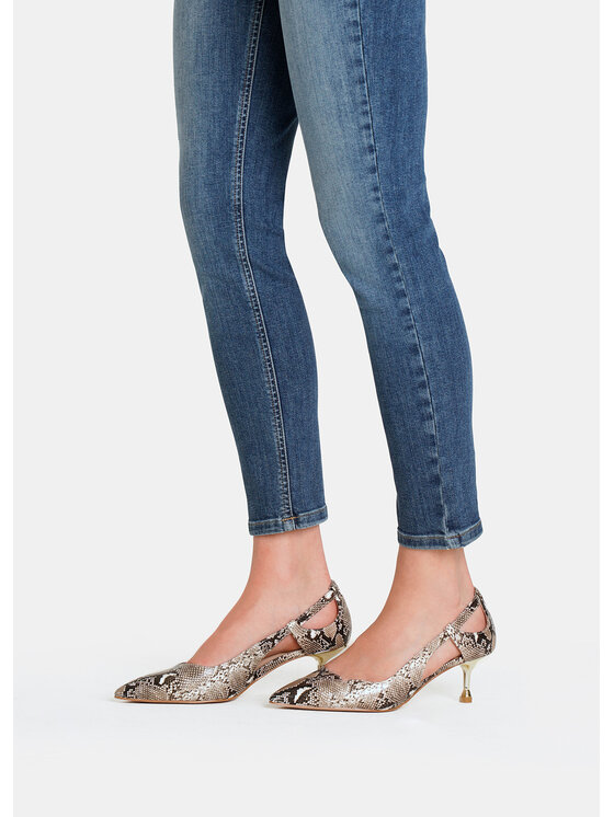 Liu Jo Liu Jo Décolleté SF5013EX005S1856 Grigio