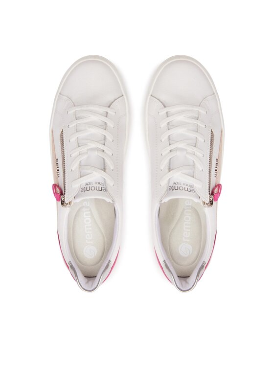 Remonte Remonte Sneakers D1C01-80 Bianco