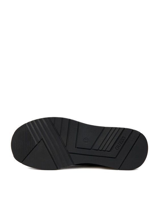Guess Guess Sneakersy CEOWB-CS24049-01 Čierna