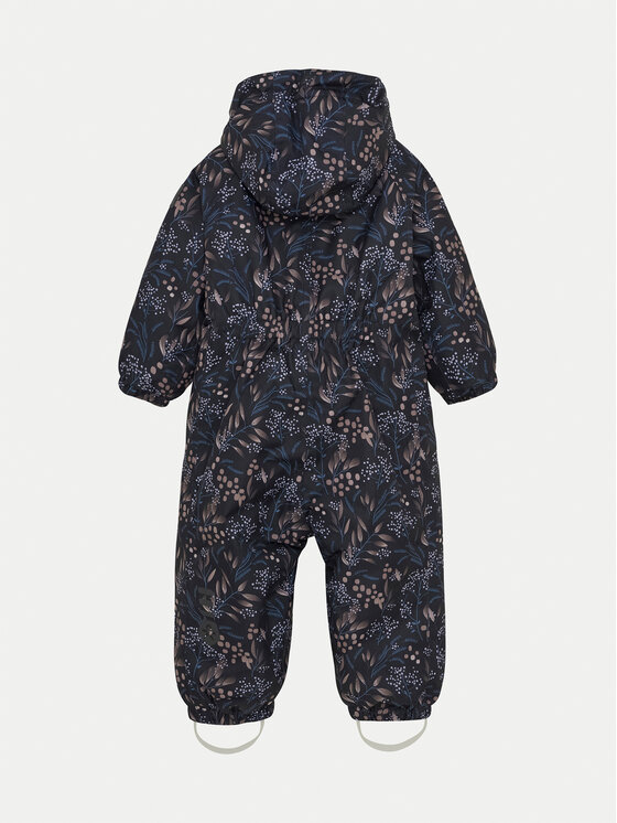 Color Kids Color Kids Zimski kombinizon 741593 Črna Regular Fit