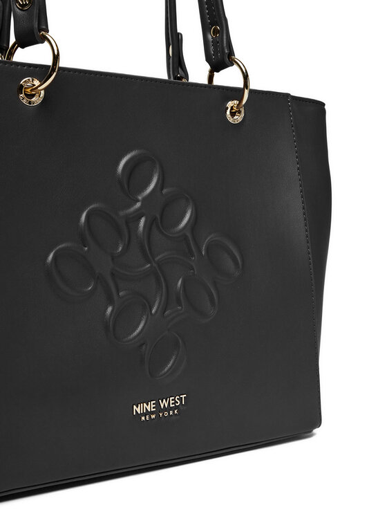 Nine West Nine West Rankinė CEO-GIANNA-H242051 Juoda