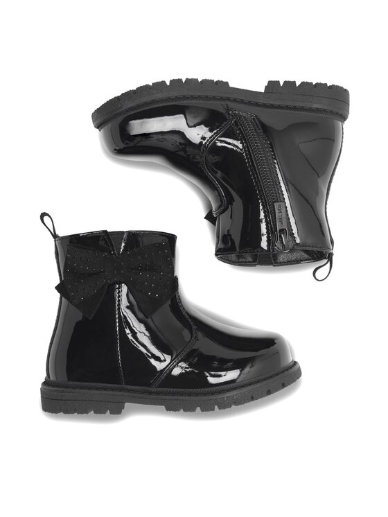 Nelli Blu Nelli Blu Μποτάκια CM221028-16 Μαύρο