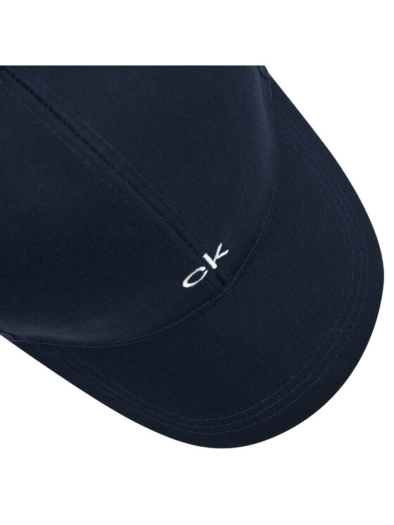 Calvin Klein Calvin Klein Šilterica Ck Center Cap K50K506087 Tamnoplava
