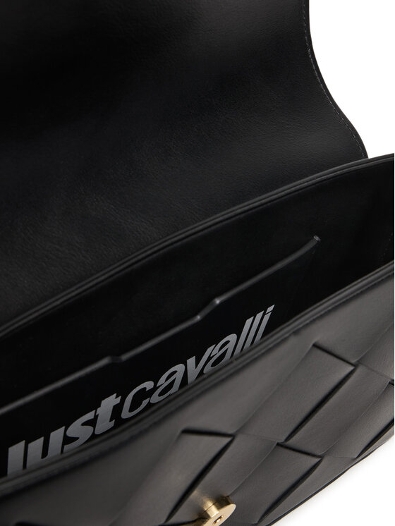 Just Cavalli Just Cavalli Kabelka 80RA4BM1 Čierna
