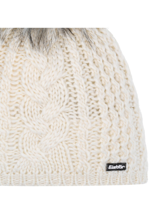 Eisbär Eisbär Berretto Afra Lux Bianco