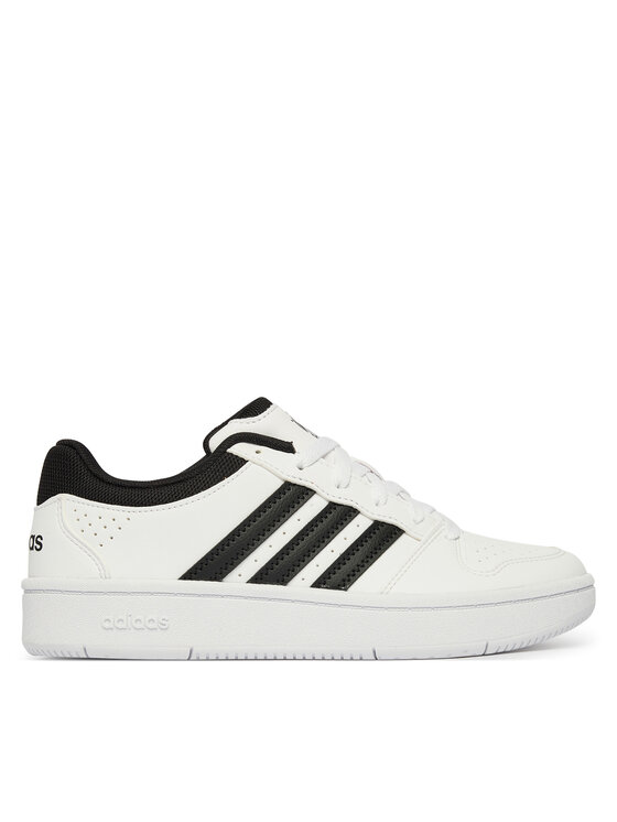 adidas adidas Sneakersy Hoops Classic J KI1073 Bílá