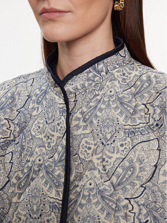 Kontatto Kontatto Übergangsjacke KD313 Bunt Regular Fit