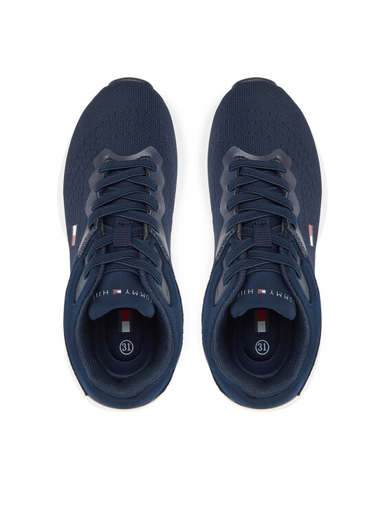 Tommy Hilfiger Tommy Hilfiger Tenisice T3X9-33879-1219800 Tamnoplava