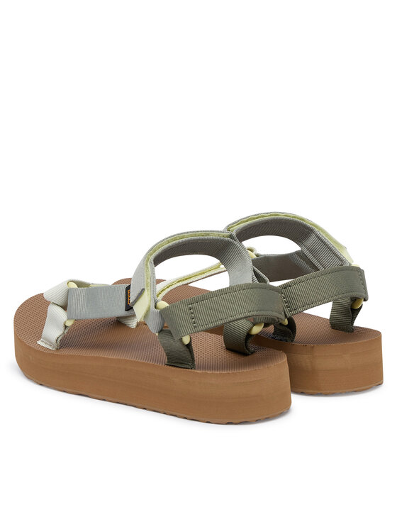 Teva Teva Sandalen Midform Universal 1090969 Grün