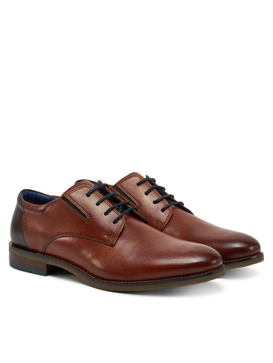 Bugatti Bugatti Halbschuhe 312-AJY03-1100 Braun