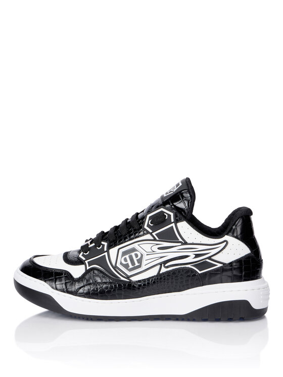 PHILIPP PLEIN PHILIPP PLEIN Sneakersy 29941 Biały