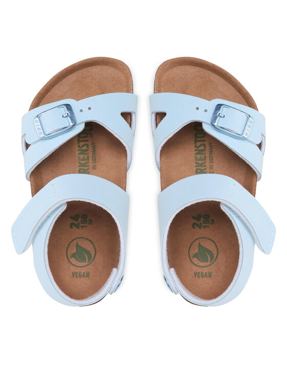 Birkenstock Birkenstock Sandały Colorado Kids 1021687 Błękitny