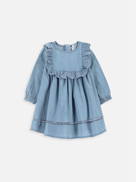 Vestito da giorno Coccodrillo