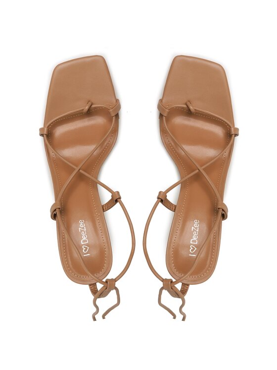 DeeZee DeeZee Szandál LS5488-02 Bézs