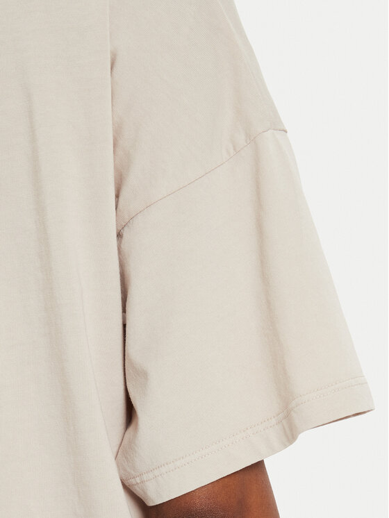ViCOLO ViCOLO T-särk RB0399 Beež Regular Fit