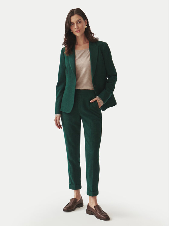 Tatuum Tatuum Giacca da abito Agnes 1 T2421.024B Verde Regular Fit