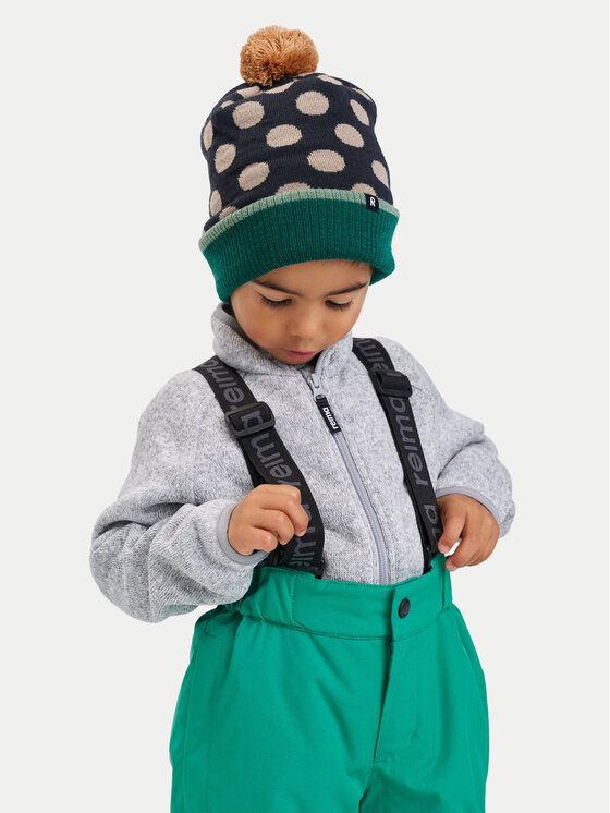 Reima Reima Mütze Jenkka 5300278C Schwarz