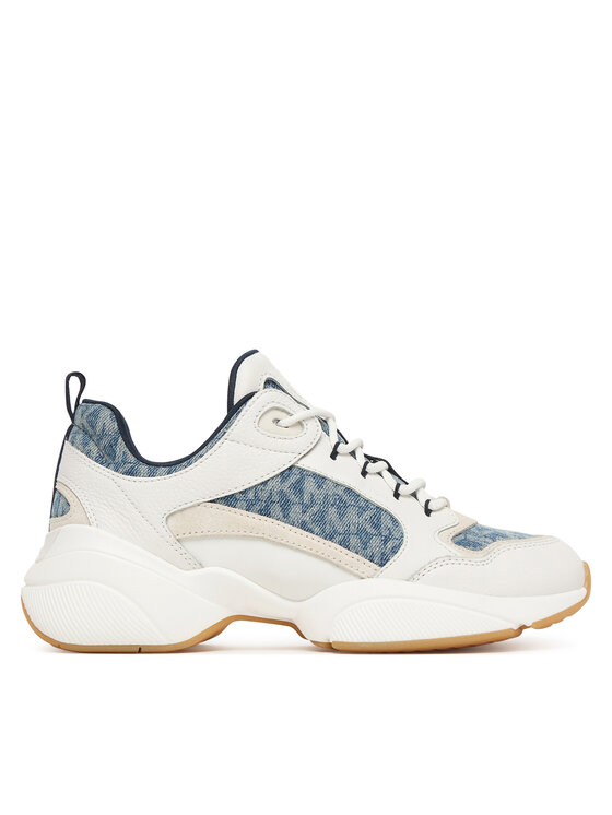 MICHAEL Michael Kors MICHAEL Michael Kors Tenisice Bowie Trainer 43S6BWFS1Y Šarena