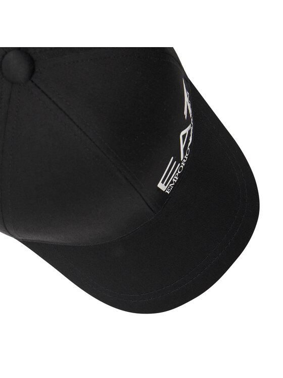 Cappellino 275936 1P103 00020 Nero